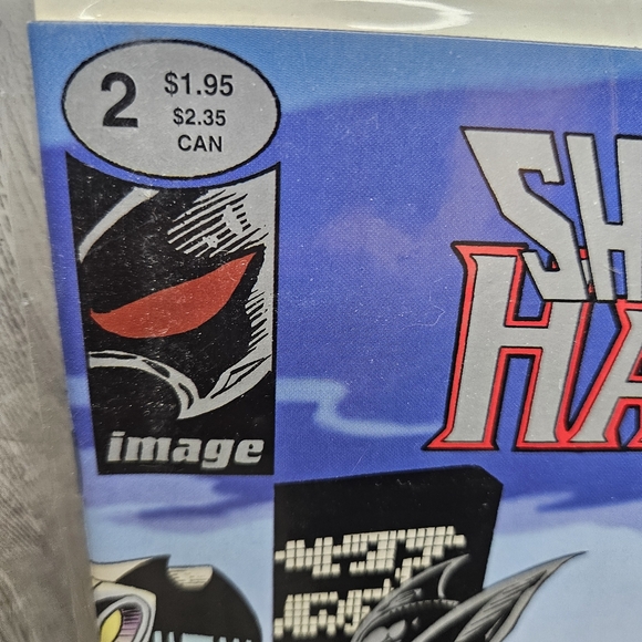 ShadowHawk #2 Comic Book Comics 1993 2nd Series Shadow Hawk Antihero - Picture 2 of 8